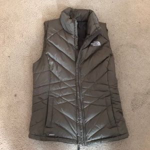 North Face Puffy Vest